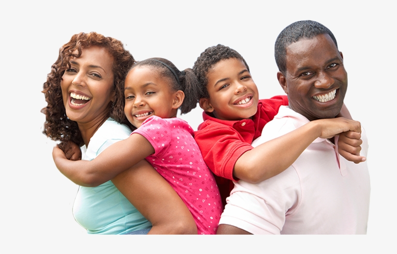 Published November 17, 2017 At - African American Family Png, transparent png #935