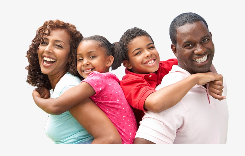 Published November 17, 2017 At - African American Family Png - Free  Transparent PNG Download - PNGkey