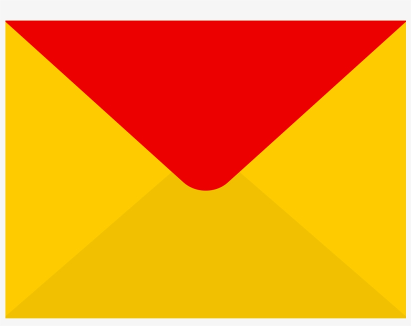 The Correct Icon Has No White Container Over The Mail - Yandex Icon, transparent png #9367
