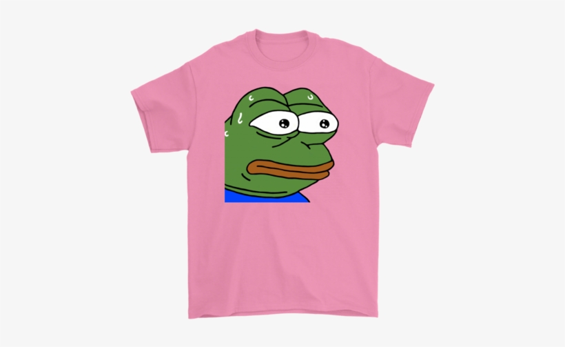 🐸monkas Shirt🐸 🔥10 Colors - T Shirt Fortnite Nike Just Play, transparent png #9380