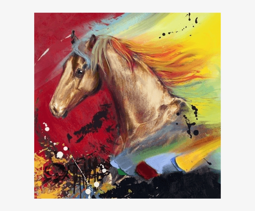 Abstract Painting - Abstract Art, transparent png #9419