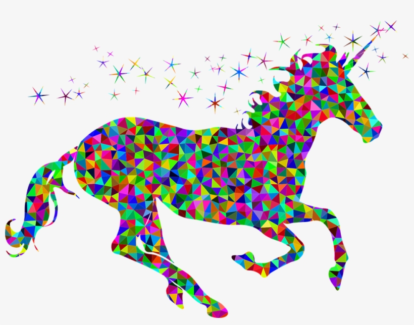 Free Icons Png - Unicorn Transparent Background, transparent png #9422