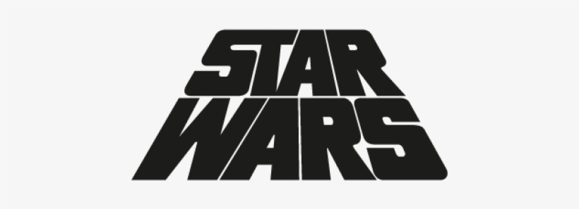 Star Wars Pyramidal Vector Logo - Star Wars, transparent png #9469