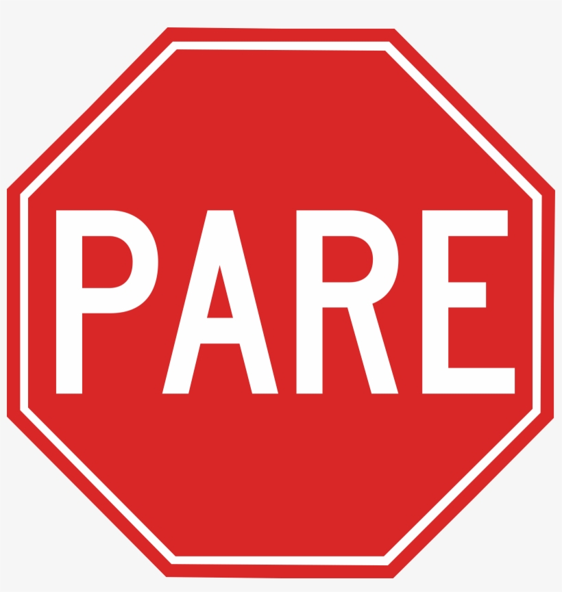 Stop Sign Images - Sexual Harassment, transparent png #9559