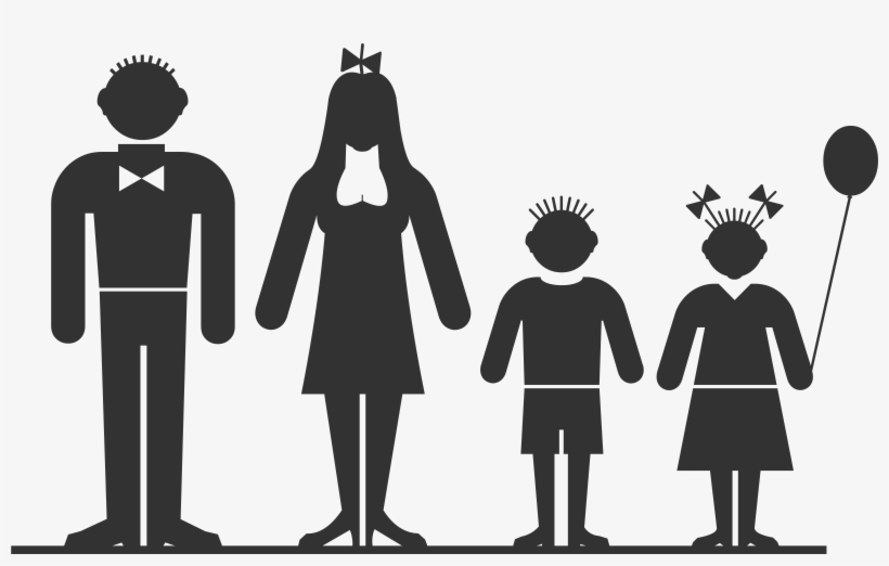 This Free Icons Png Design Of Happy Family, transparent png #958