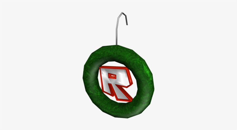 Christmas Tree Ornament - Roblox Ornament, transparent png #9596
