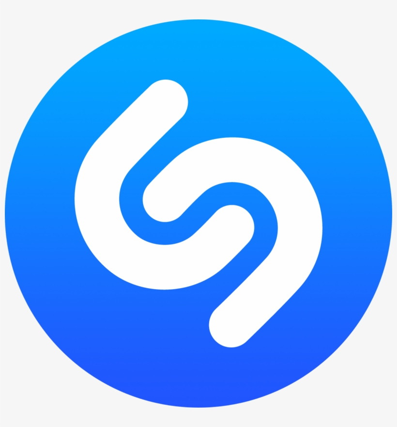 Shazam Logo - Instagram Logo Round Blue, transparent png #9631