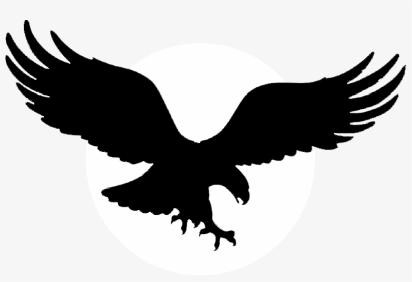 American Eagle Logo Png - Eagle Holding Lombardi Trophy, transparent png #9646