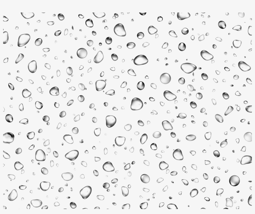 Water Drop Png Free Images Toppng - Transparent Background Rain Png, transparent png #9702