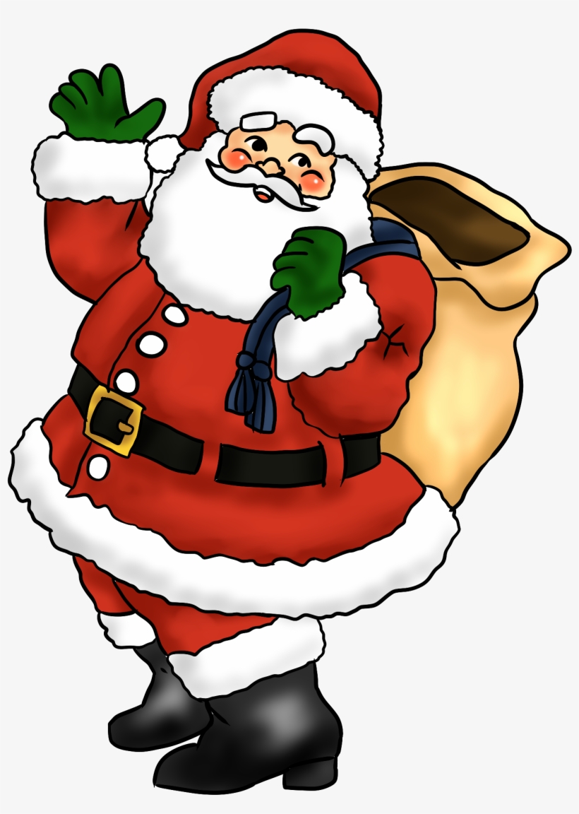 Free Icons Png - Santa Please Stop Here Personalised Christmas Sign, transparent png #9760