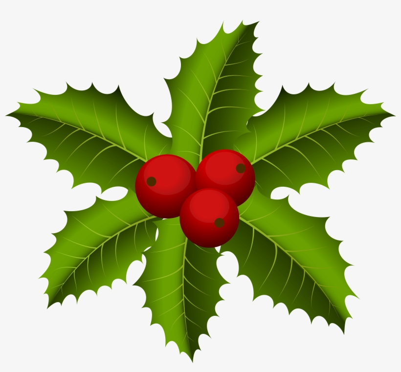 Christmas Mistletoe Png Clip Art Gallery Yopriceville - Free ...