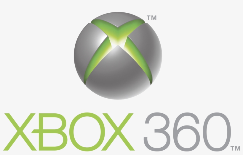 Xbox 360 Logo - X Box 360 Logo, transparent png #9855