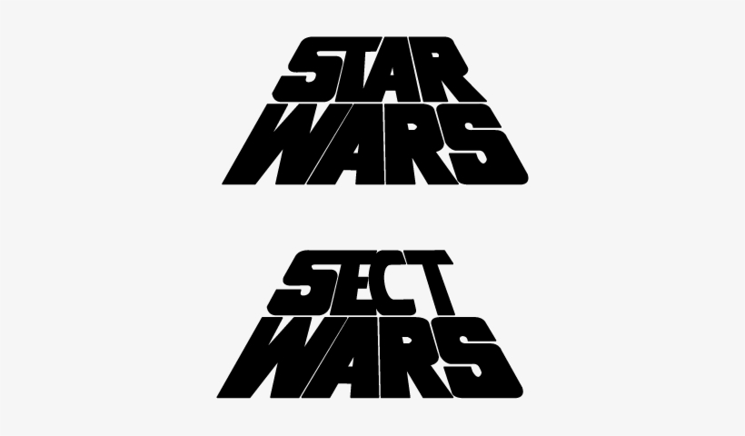 Star Wars Classic Logo Png, transparent png #9940