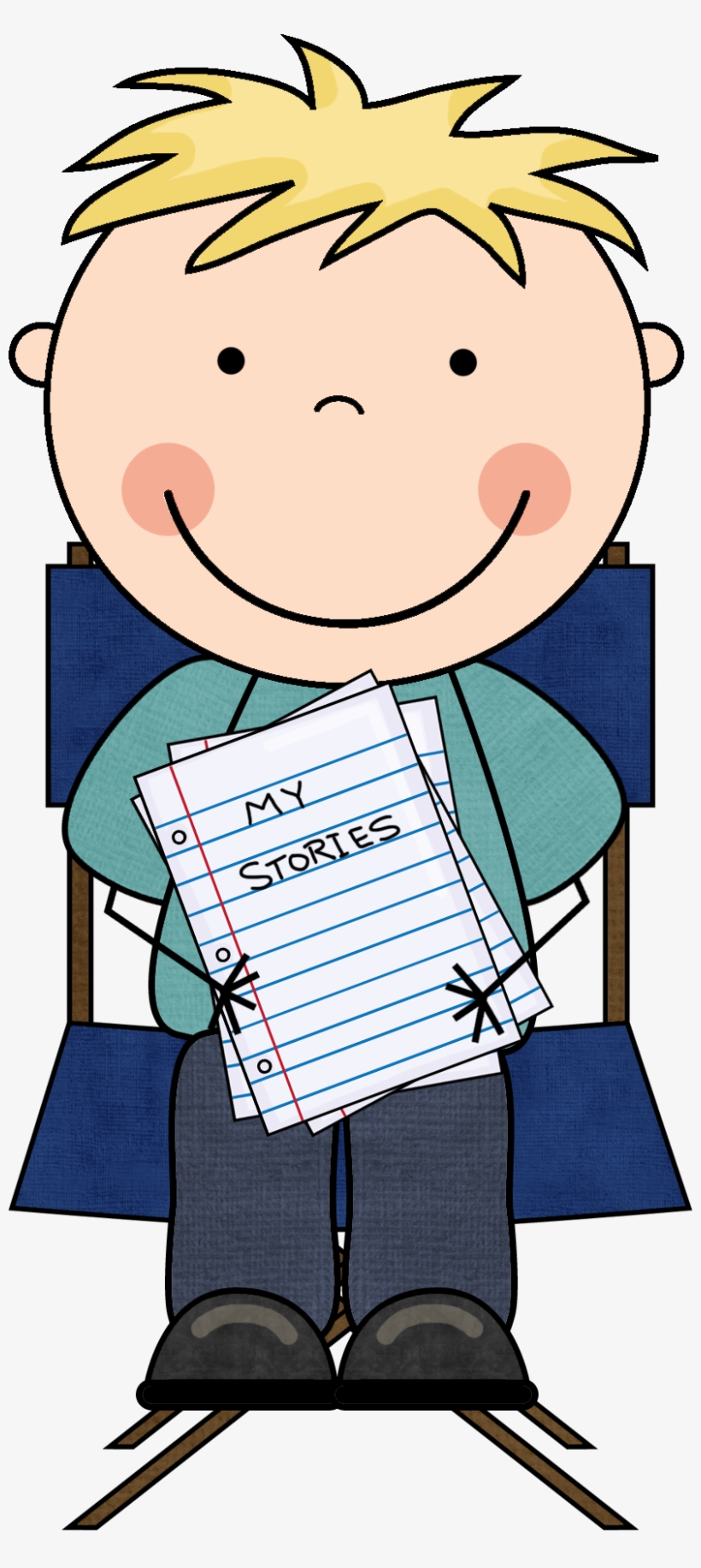 Writing6 - Parts Of A Writer, transparent png #10001