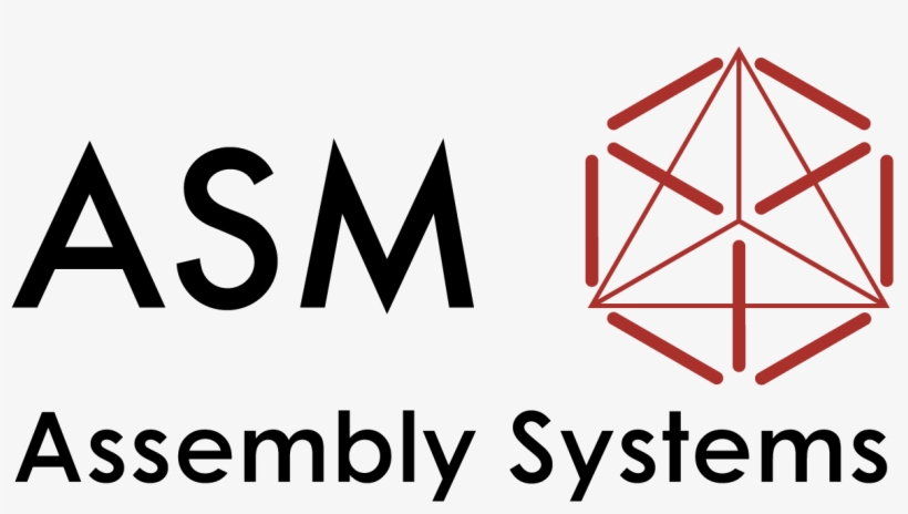 Asm International N - Asm Assembly Systems Logo, transparent png #10052