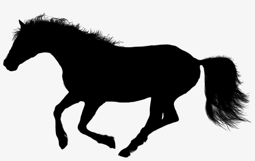 This Free Icons Png Design Of Wild Galloping Horse, transparent png #10054