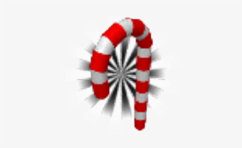 Candy Cane - Wreath, transparent png #10125