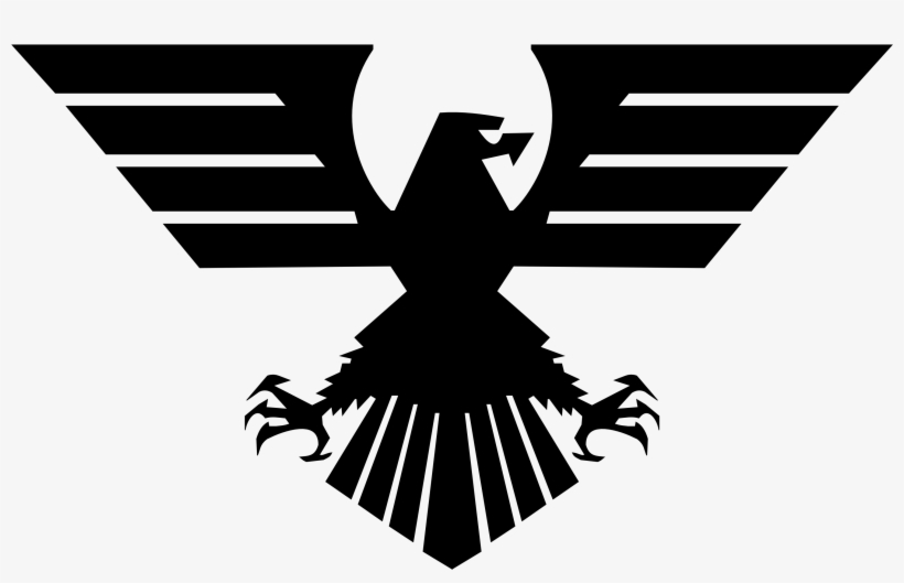 Transparent Emblem Eagle - Eagle Wings Logo Png, transparent png #10129