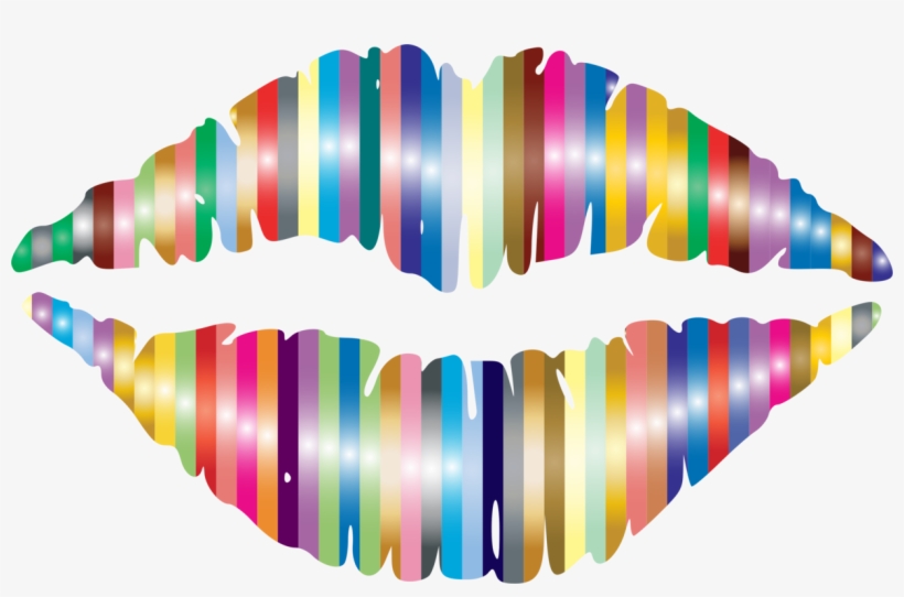 Drawing Lipstick Watercolor - Clip Art, transparent png #10161