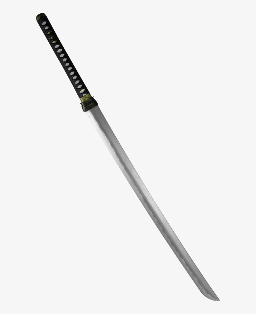 Katana Png Hd - Katana Png, transparent png #10164