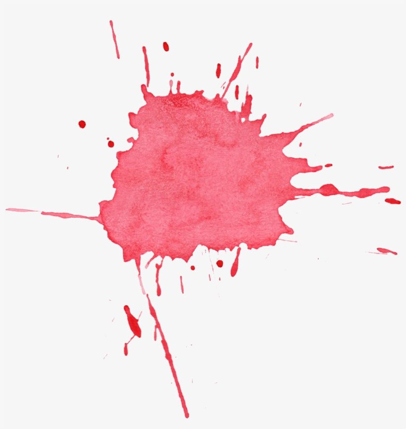 Free Download - Png Transparent Splatter Png, transparent png #10322