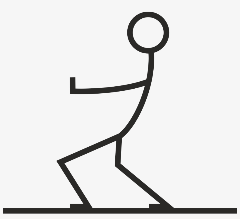 Stick Figures Png - Stick Figure Pulling, transparent png #10425