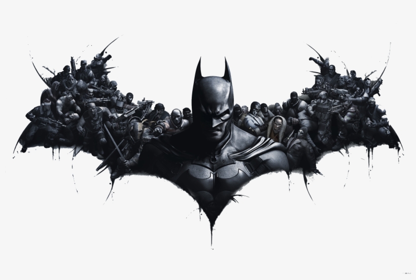 Batman Vs, Batman Poster, Batman Logo, Batman 2017, - Batman Arkham Origins Desktop, transparent png #10434
