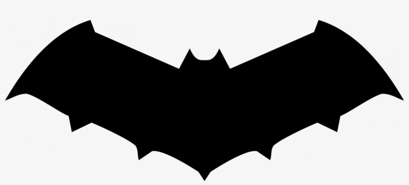 1989 Also - Christian Bale Bat Symbol, transparent png #10519