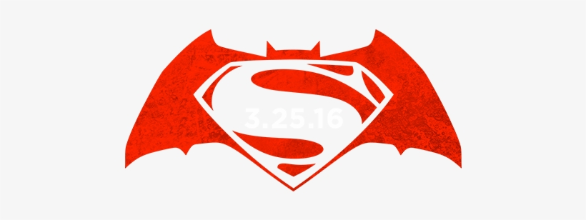 Batman Vs Superman Logo Drawing At Getdrawings - Batman Vs Superman Profile, transparent png #10599