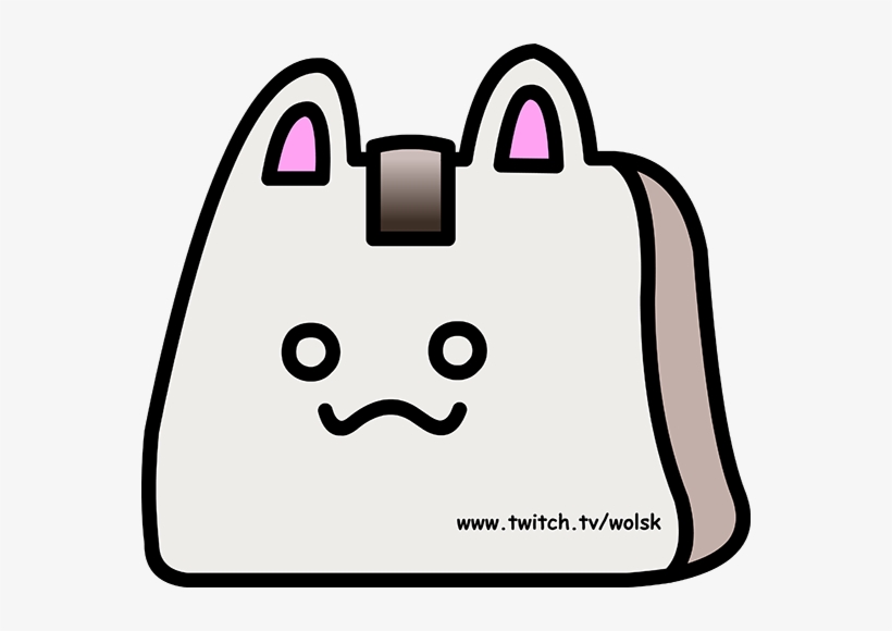 Top Three Thursday 3/19/15 - Hatsune Miku Twitch Emoji, transparent png #10646