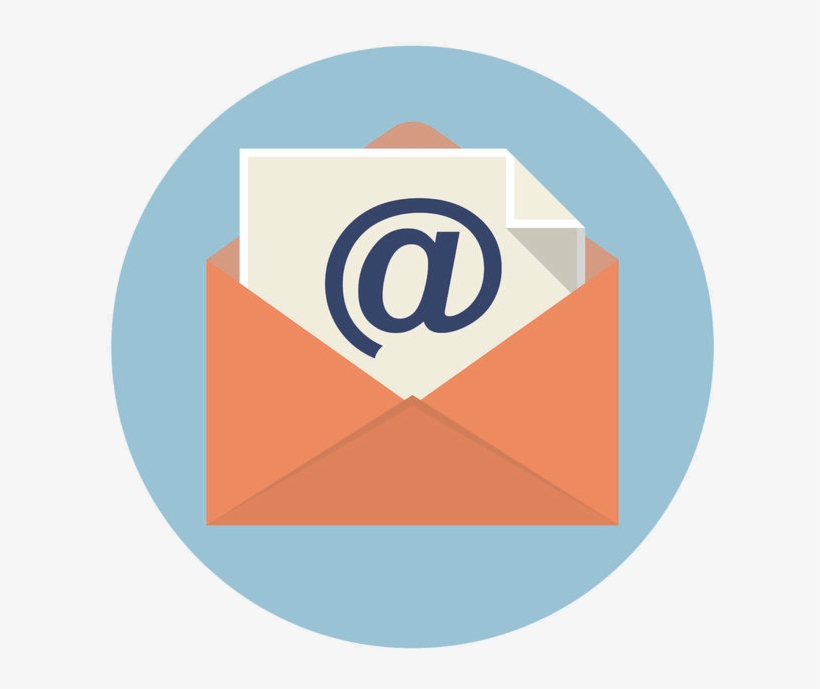 Mail-icon - Icone E Mail Marketing, transparent png #10682