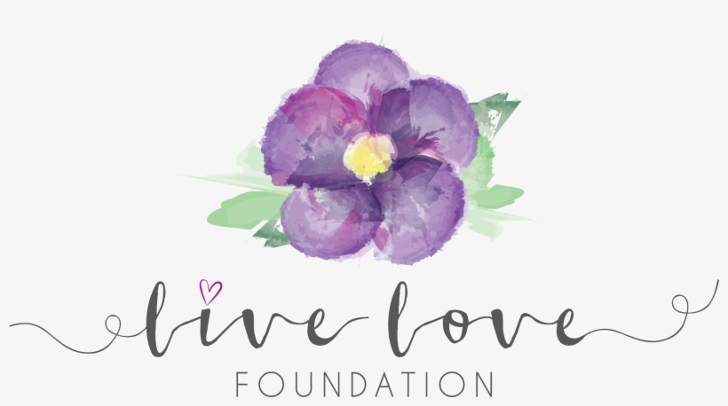 Live Love Foundation - Logo, transparent png #10736