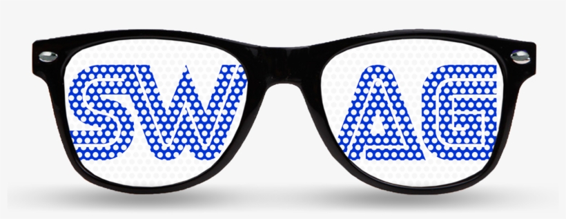 Swag Glasses Free Png Image - Swag Sunglasses Transparent Background, transparent png #10779