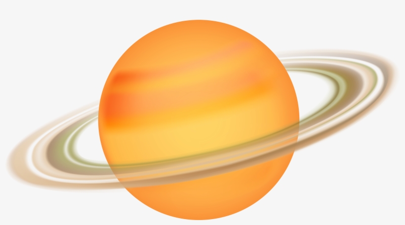 Saturn Png Clip Art - Сатурн Клипарт, transparent png #10879