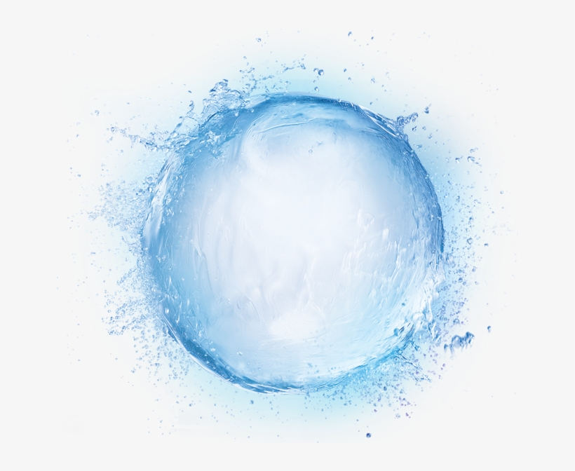 Fw658 Texture Images, Watercolor Texture, Layout Inspiration - Water Globe Transparent, transparent png #10887