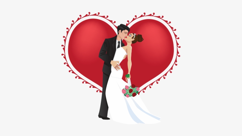 Valentines Day Couple Png Background Image - Download, transparent png #10909