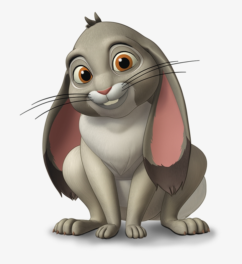 Clover Oa Hq - Conejo De La Princesa Sofia, transparent png #10935