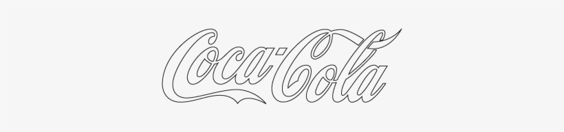 Light Coca Cola Png Logo - Coca Cola, transparent png #10963