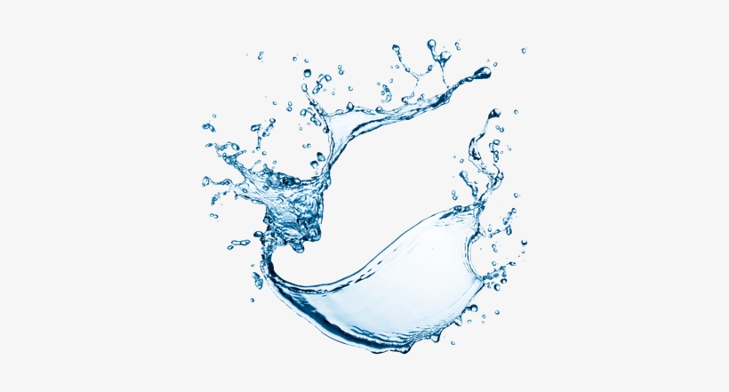 Water Drops Wave - Lilian Fache Spa-x Advanced Waterproof Facial, transparent png #10966