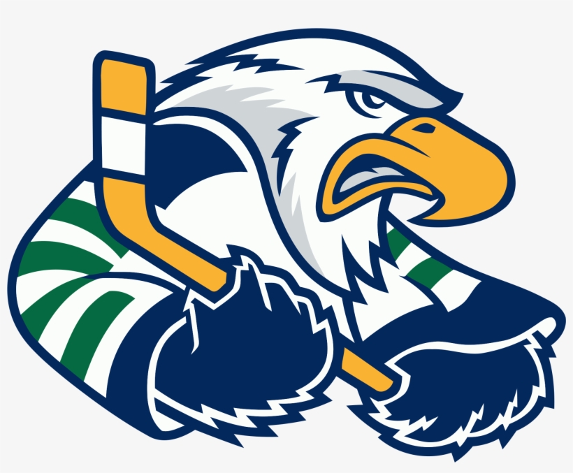 Cornerstone University Golden Eagles, Naia/wolverine - Surrey Eagles Logo, transparent png #11043