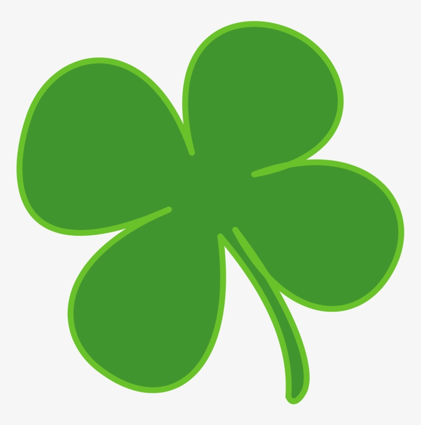 Clover Download Png - St Patricks Day Clover Clip Art, transparent png #11072