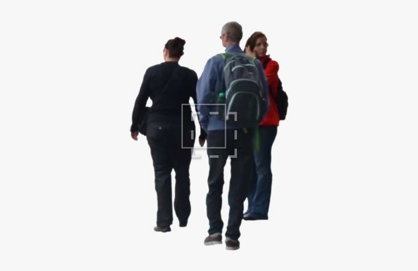 Small Group Of People - Human, transparent png #11179