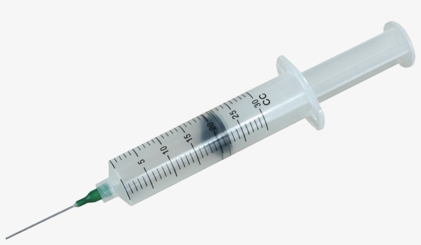 Soul Syringe - Syringe Png, transparent png #11222