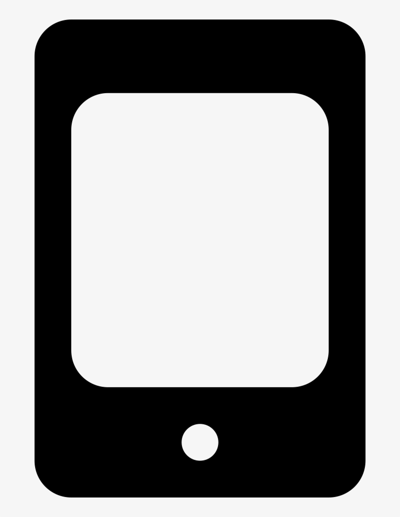 Top Mobile Phone Icon - Mobile Phone Png Icon, transparent png #11445