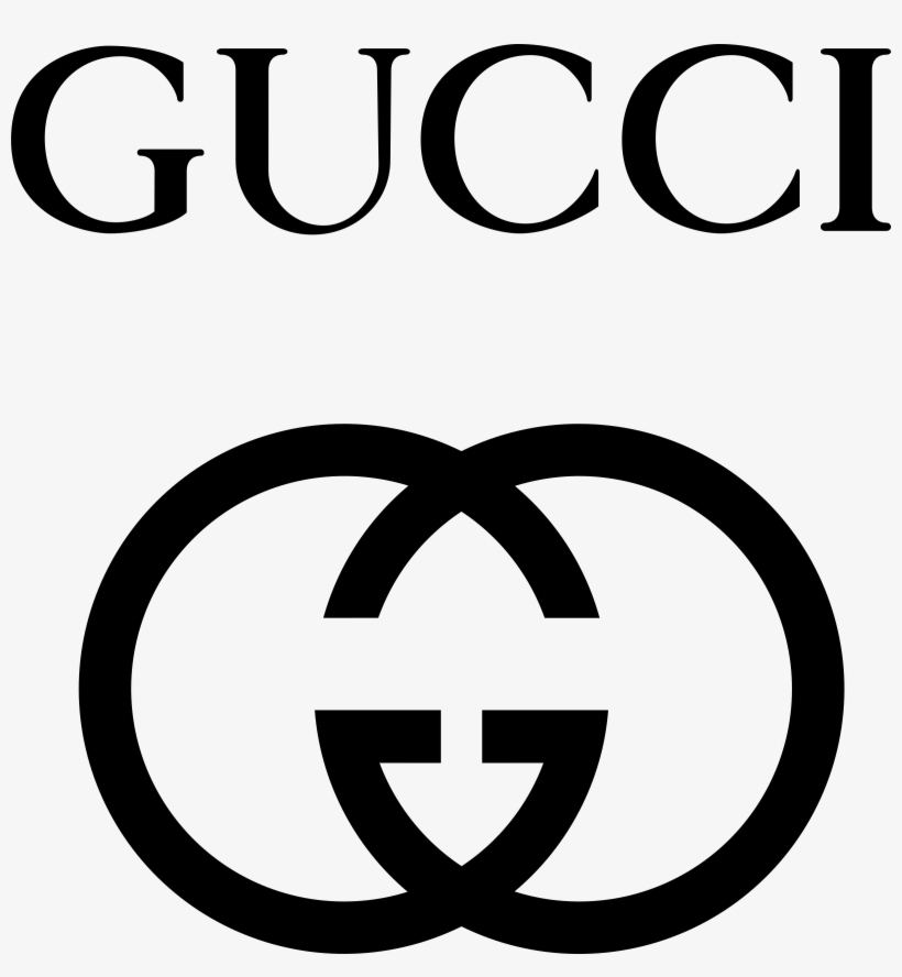 Gucci Logo Png Transparent - Logo Gucci Png, transparent png #11561