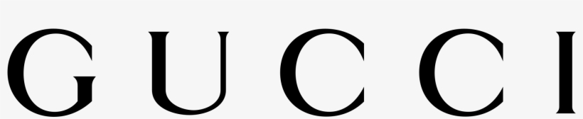 Gucci Logo Png Transparent - Gucci Märke, transparent png #11591