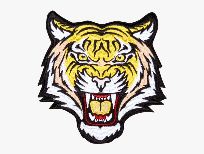 tiger gucci logo