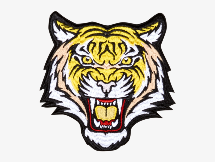 Gucci Tiger Png - Lost Indo Driver, transparent png #11671