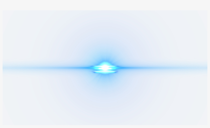 Front Blue Lens Flare Png Image - Blue Lens Flare Png, transparent png #11932
