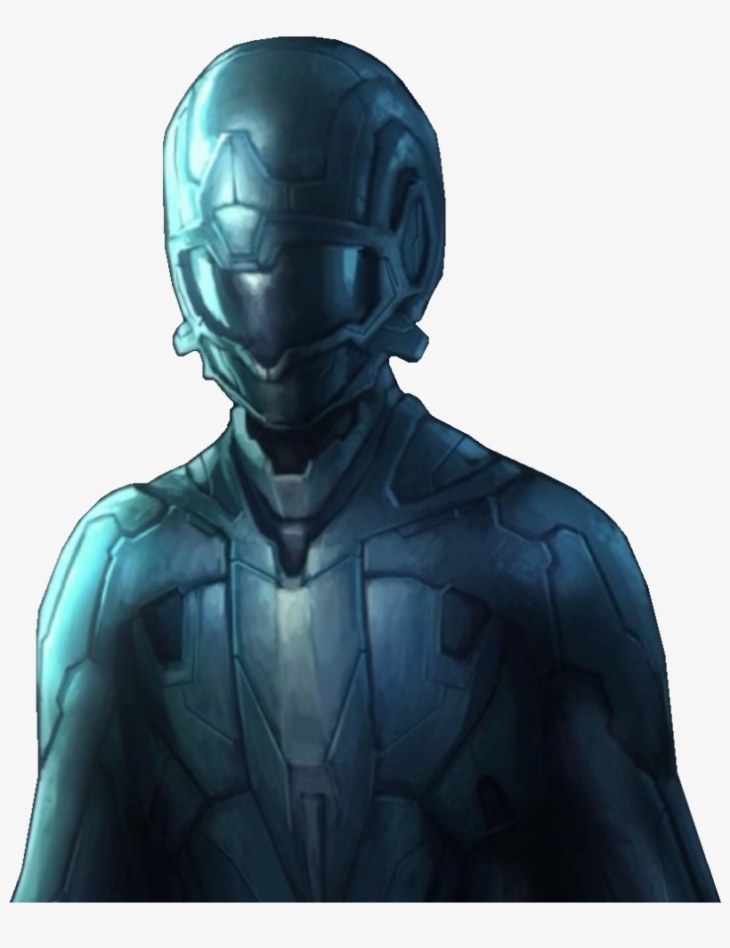 Forerunner - Forerunner Halo, transparent png #12011